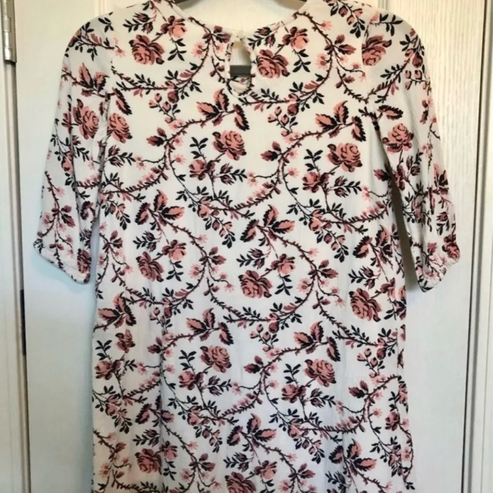 Old Navy Floral Dress Girl’s Medium